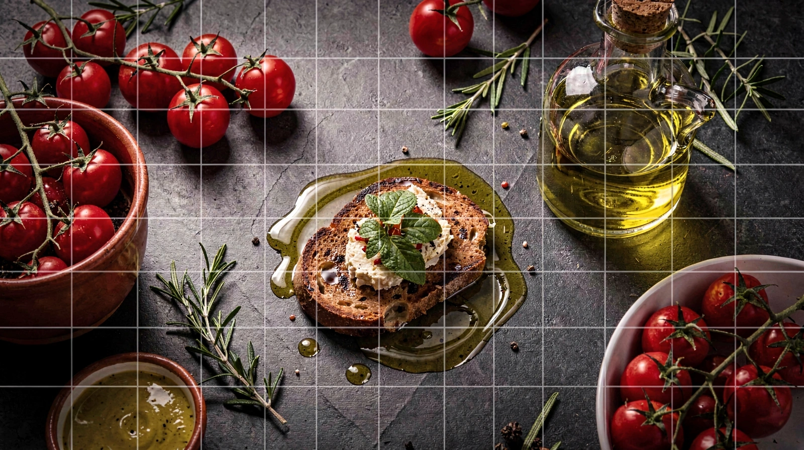 Nutrition precision laboratory