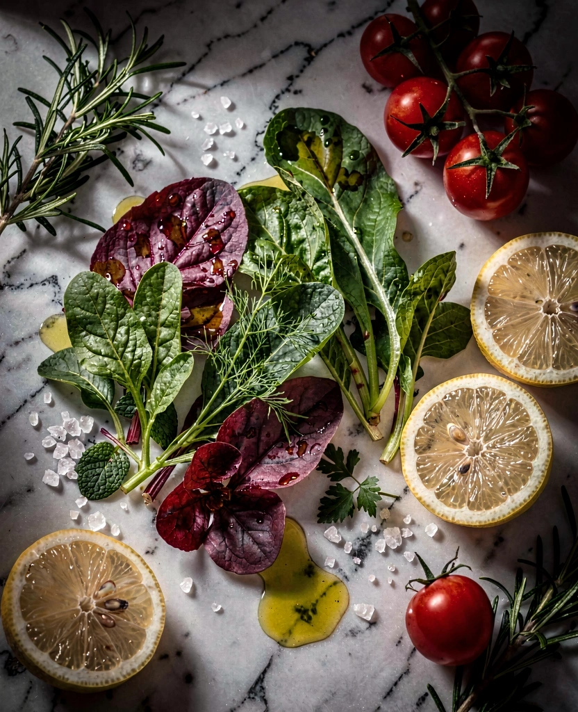 Άγρια Χόρτα και Βότανα